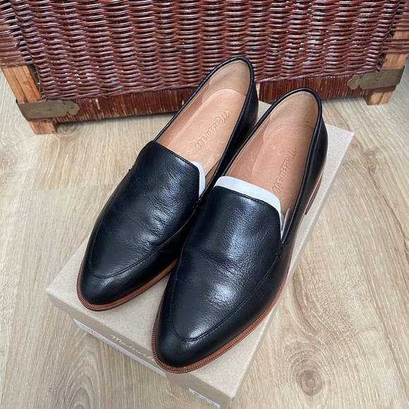 Madewell Shoes - Madewell Frances Loafers